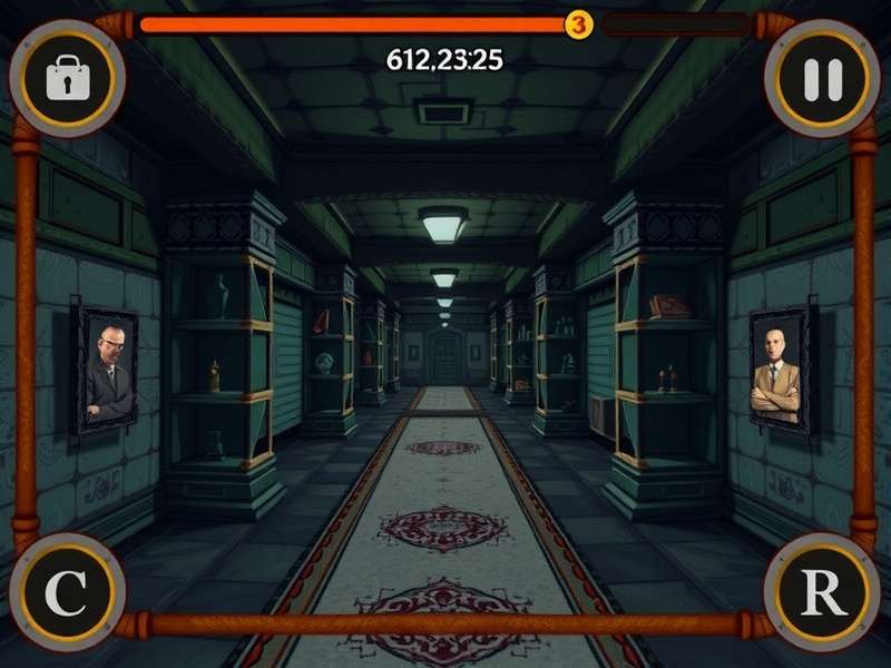 Cursed Hallway Adventure player reviews and ratings